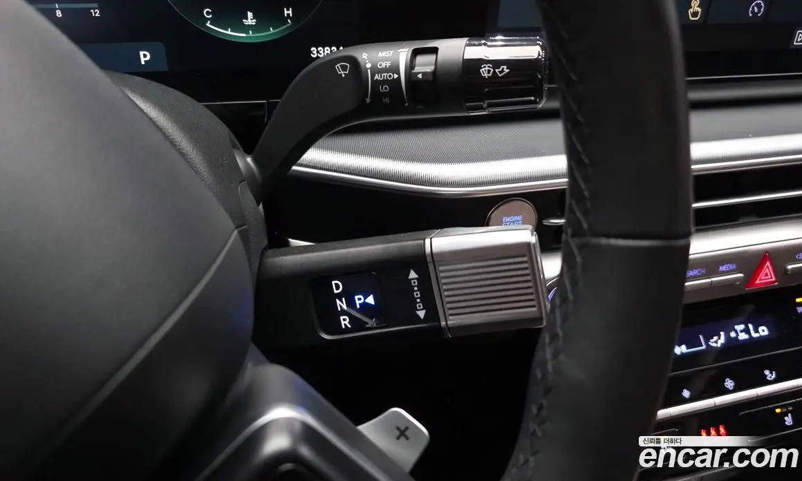 Hyundai Grandeur 2023 3.5 автомат (гидро), фото 9