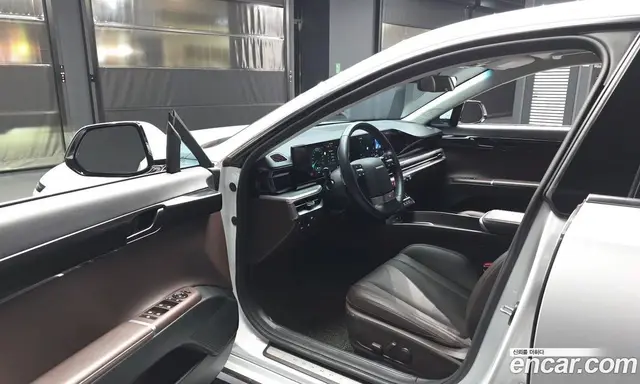Hyundai Grandeur 2023 3.5 автомат (гидро), миниатюра 10