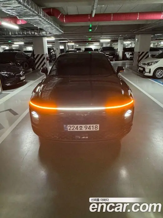 Hyundai Grandeur 2024 1.6 автомат (гидро), фото 3