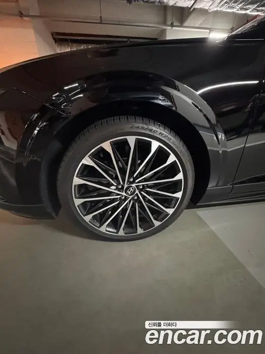 Hyundai Grandeur 2024 1.6 автомат (гидро), миниатюра 5