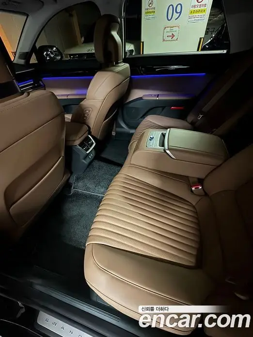 Hyundai Grandeur 2024 1.6 автомат (гидро), миниатюра 6
