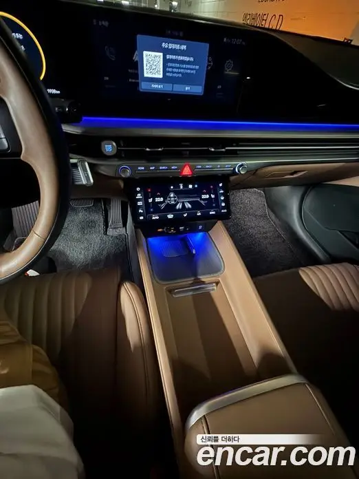 Hyundai Grandeur 2024 1.6 автомат (гидро), фото 8