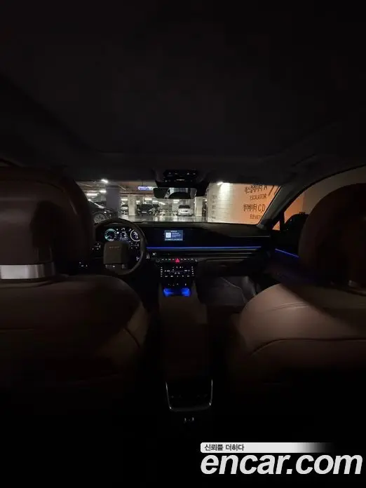 Hyundai Grandeur 2024 1.6 автомат (гидро), миниатюра 10