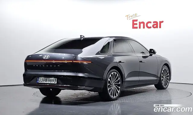 Hyundai Grandeur, 2024, 35 858 км