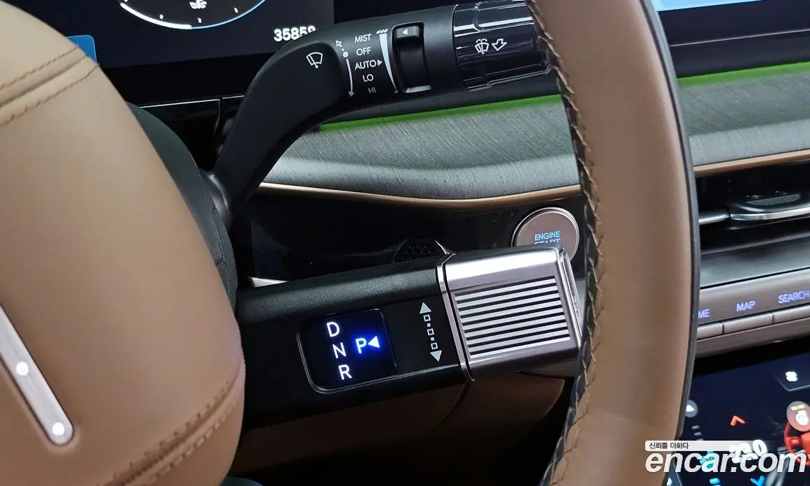 Hyundai Grandeur 2024 3.5 автомат (гидро), фото 11