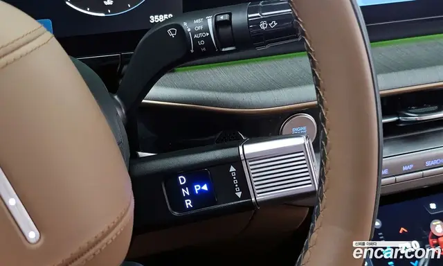 Hyundai Grandeur 2024 3.5 автомат (гидро), миниатюра 11