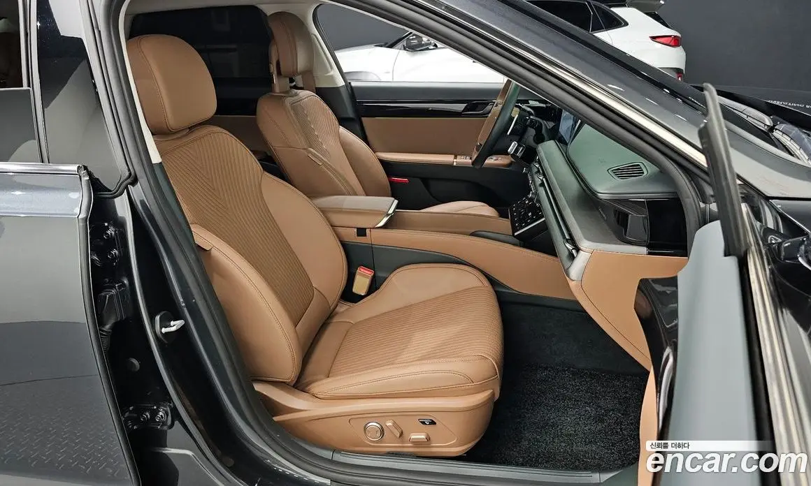 Hyundai Grandeur 2024 3.5 автомат (гидро), фото 15