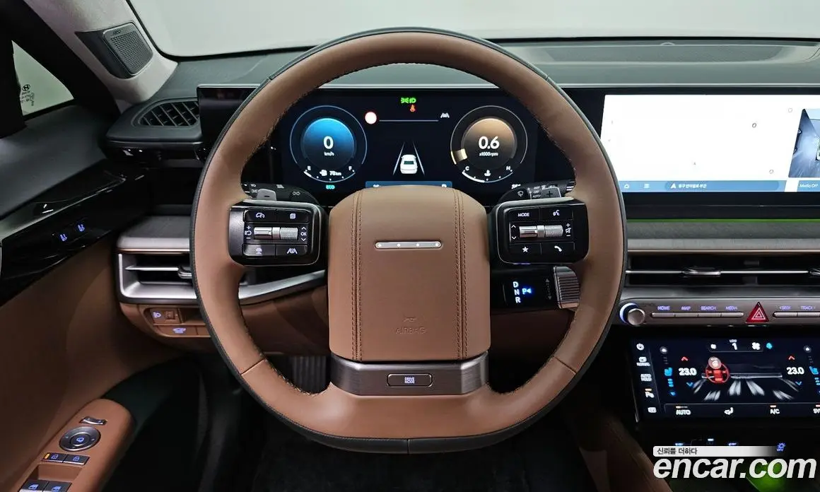Hyundai Grandeur 2024 3.5 автомат (гидро), фото 17