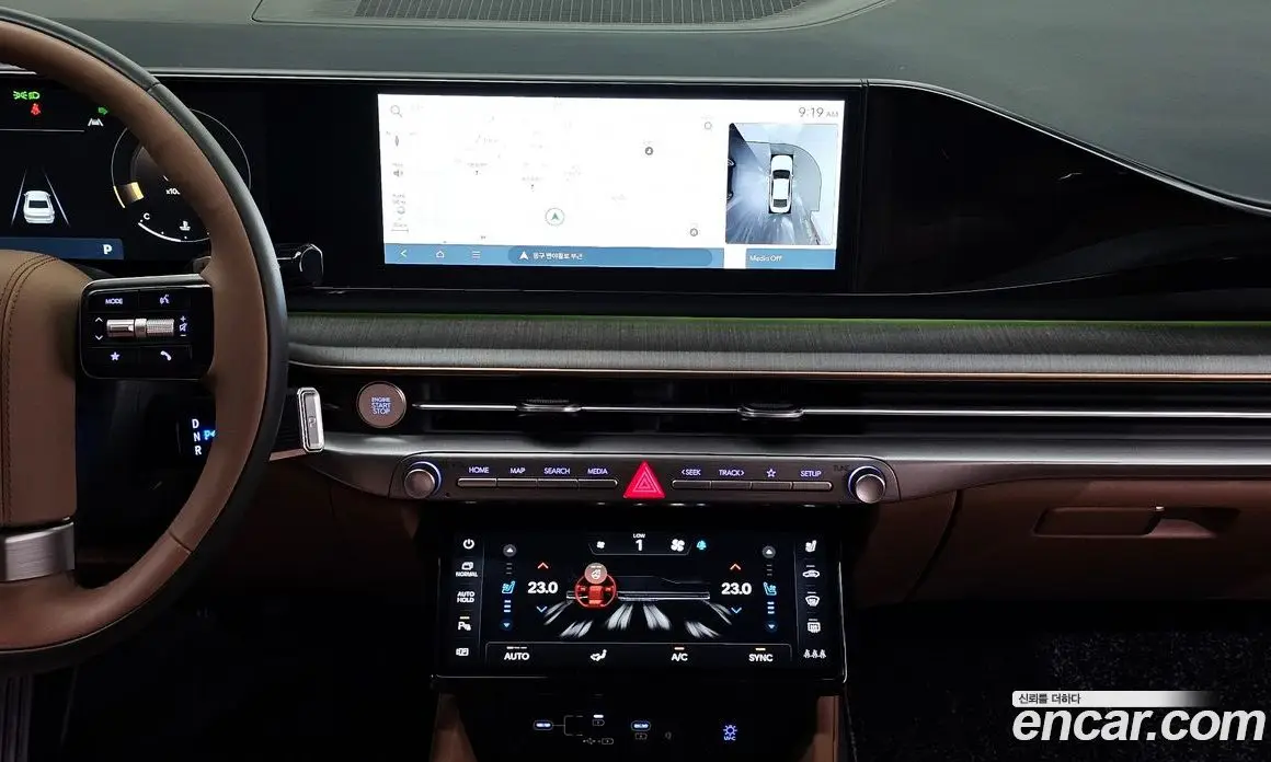 Hyundai Grandeur 2024 3.5 автомат (гидро), фото 19