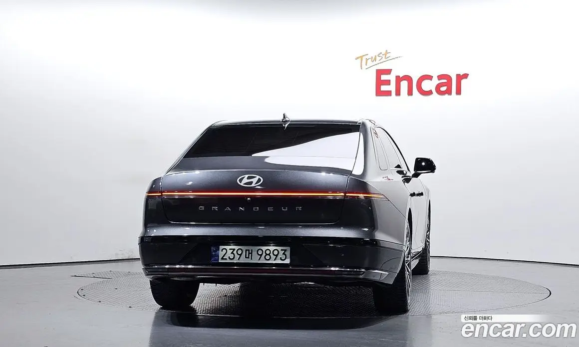 Hyundai Grandeur 2024 3.5 автомат (гидро), фото 3
