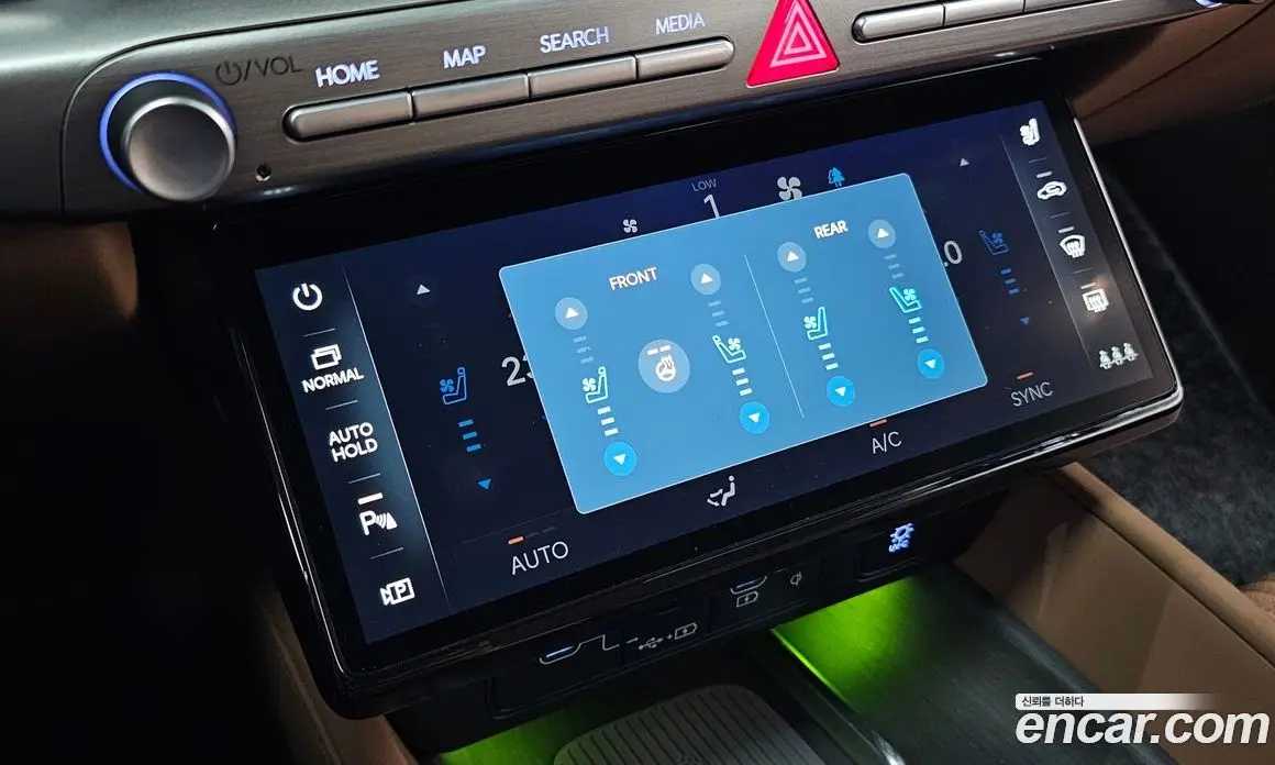 Hyundai Grandeur 2024 3.5 автомат (гидро), фото 27