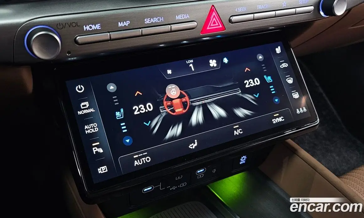 Hyundai Grandeur 2024 3.5 автомат (гидро), фото 28
