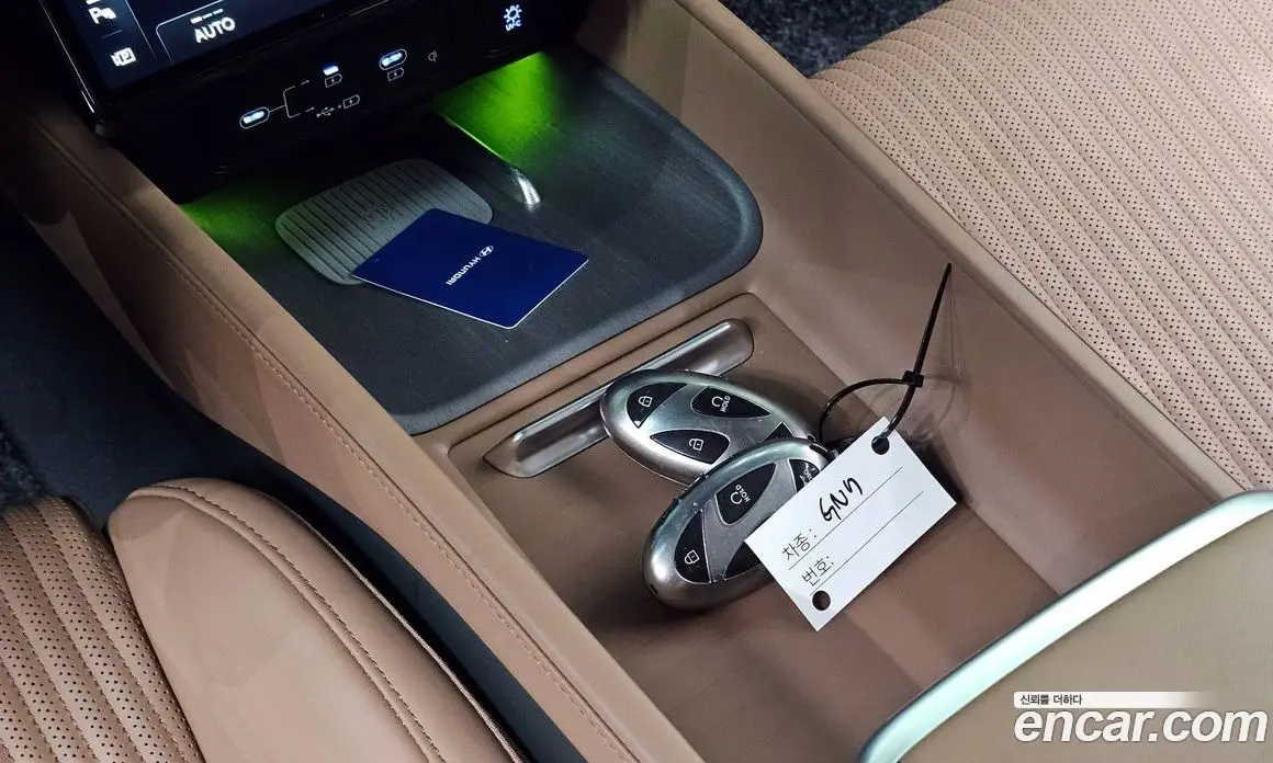 Hyundai Grandeur 2024 3.5 автомат (гидро), фото 30