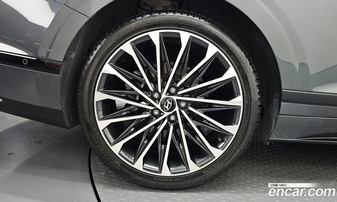 Hyundai Grandeur 2024 3.5 автомат (гидро), фото 4