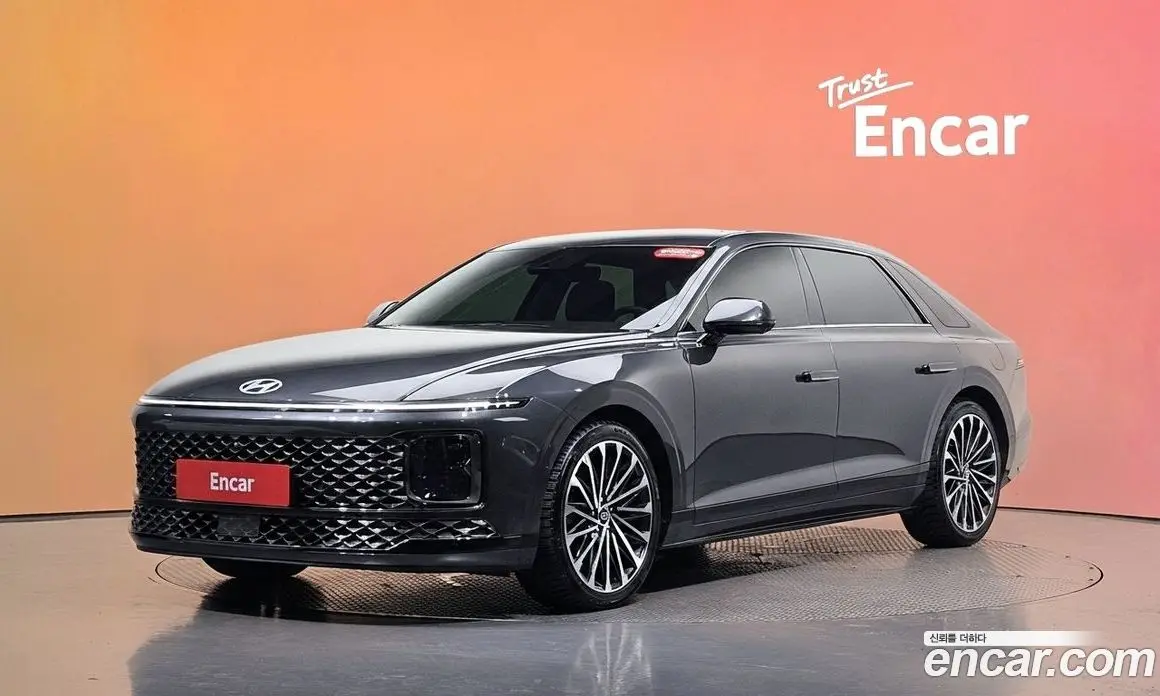 Hyundai Grandeur 2024 3.5 автомат (гидро), фото 31