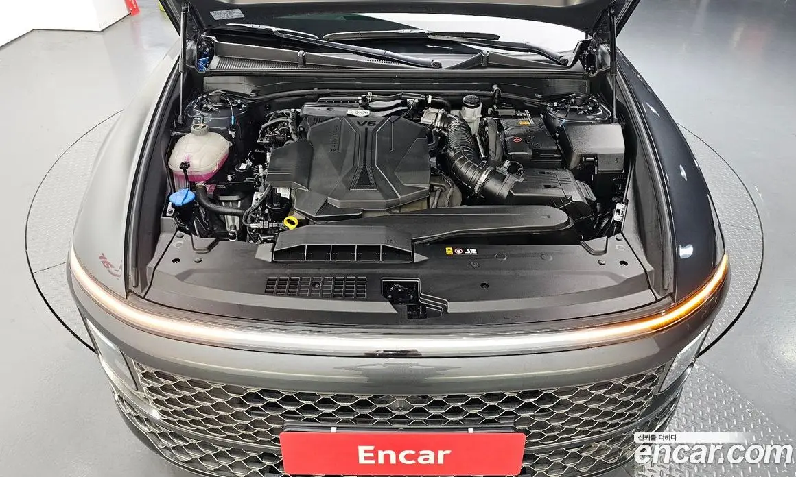 Hyundai Grandeur 2024 3.5 автомат (гидро), фото 5