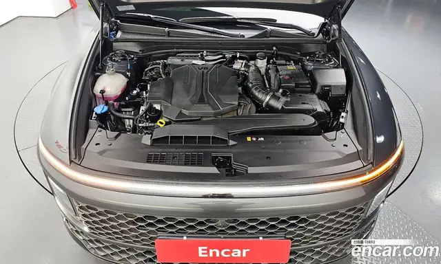 Hyundai Grandeur 2024 3.5 автомат (гидро), миниатюра 5