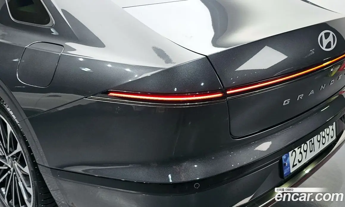 Hyundai Grandeur 2024 3.5 автомат (гидро), фото 8