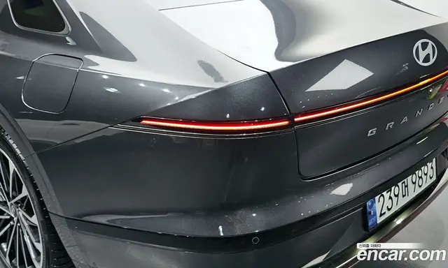 Hyundai Grandeur 2024 3.5 автомат (гидро), миниатюра 8