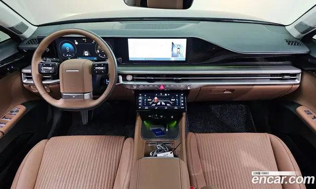 Hyundai Grandeur 2024 3.5 автомат (гидро), миниатюра 9