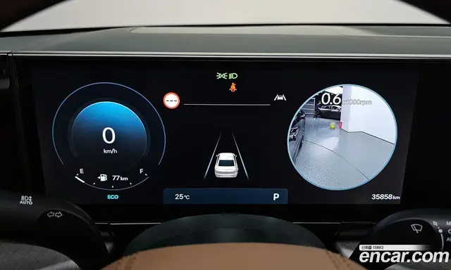 Hyundai Grandeur 2024 3.5 автомат (гидро), миниатюра 10