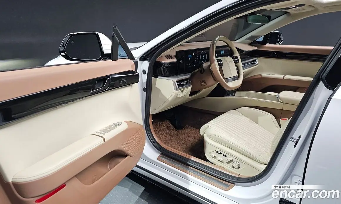 Hyundai Grandeur 2025 1.6 автомат (гидро), фото 12