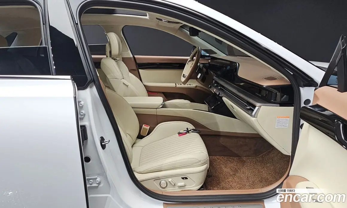 Hyundai Grandeur 2025 1.6 автомат (гидро), фото 15