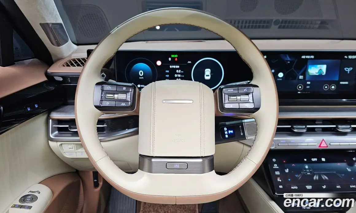 Hyundai Grandeur 2025 1.6 автомат (гидро), фото 18
