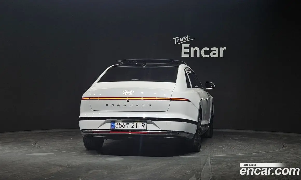 Hyundai Grandeur 2025 1.6 автомат (гидро), фото 3