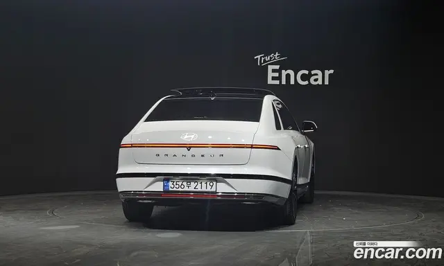Hyundai Grandeur 2025 1.6 автомат (гидро), миниатюра 3