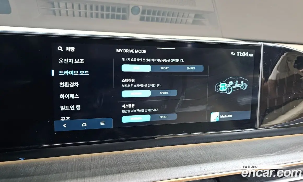 Hyundai Grandeur 2025 1.6 автомат (гидро), фото 21