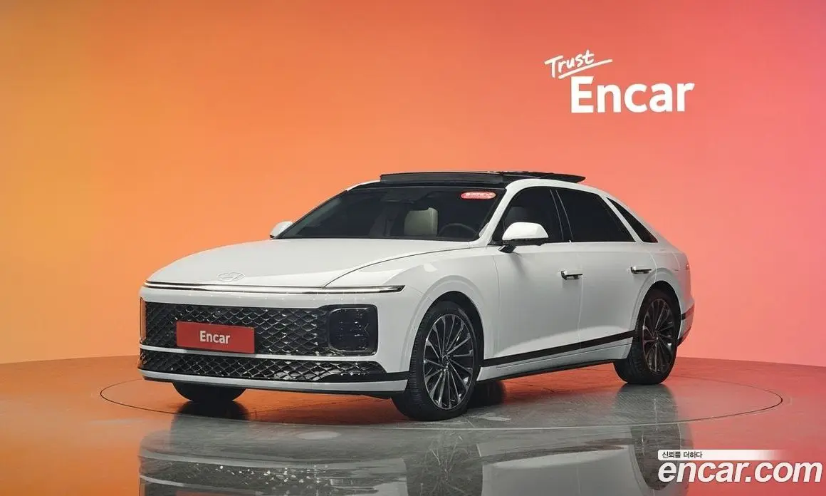 Hyundai Grandeur 2025 1.6 автомат (гидро), фото 36