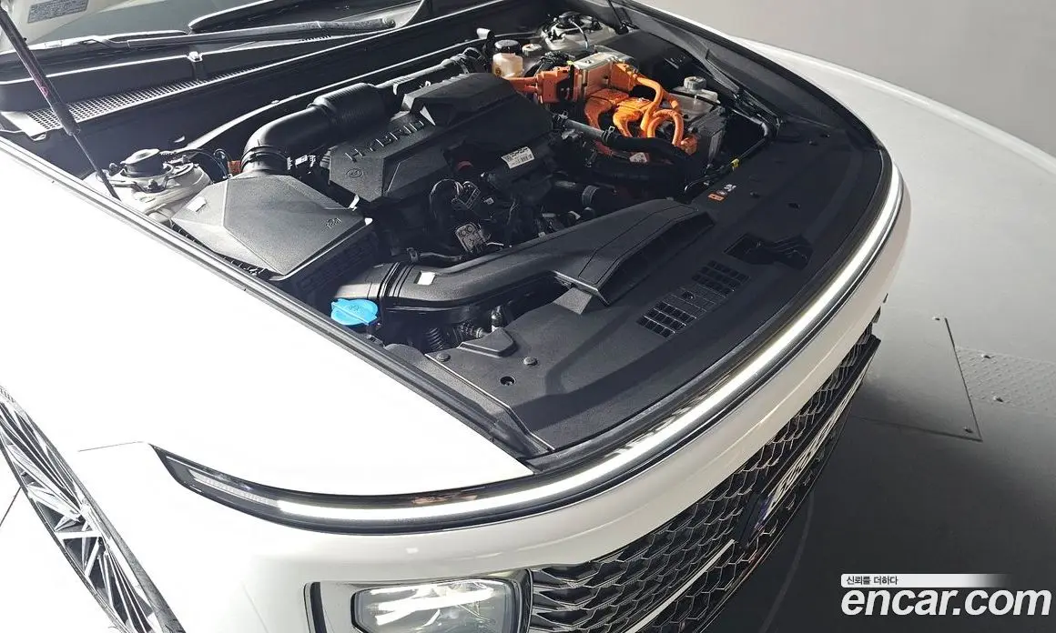 Hyundai Grandeur 2025 1.6 автомат (гидро), фото 5