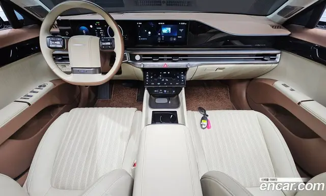Hyundai Grandeur 2025 1.6 автомат (гидро), миниатюра 9