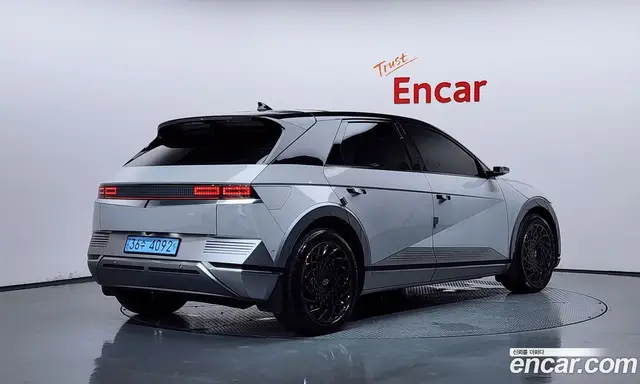 Hyundai Ioniq 5, 2023, 24 476 км