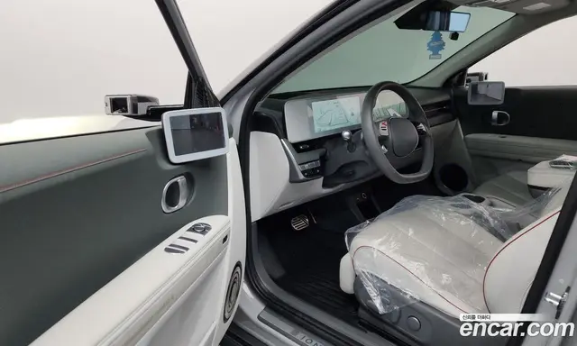 Hyundai Ioniq 5 2023 0.1 автомат (гидро), миниатюра 12