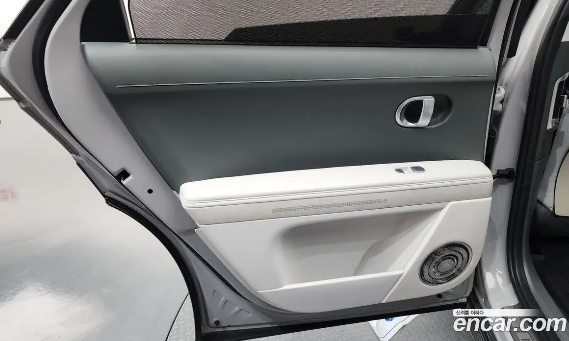 Hyundai Ioniq 5 2023 0.1 автомат (гидро), фото 14