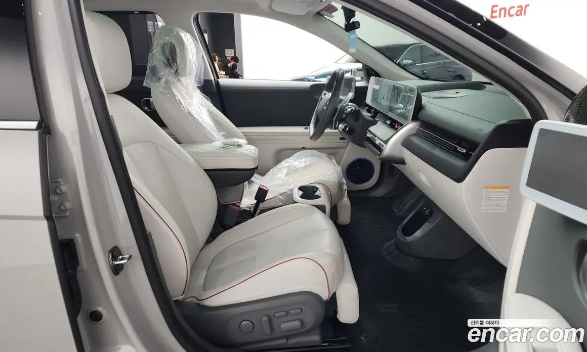 Hyundai Ioniq 5 2023 0.1 автомат (гидро), фото 15