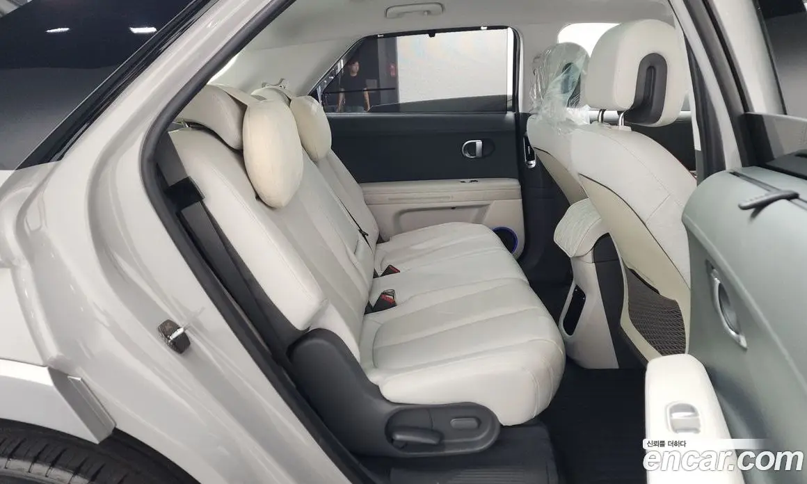 Hyundai Ioniq 5 2023 0.1 автомат (гидро), фото 16