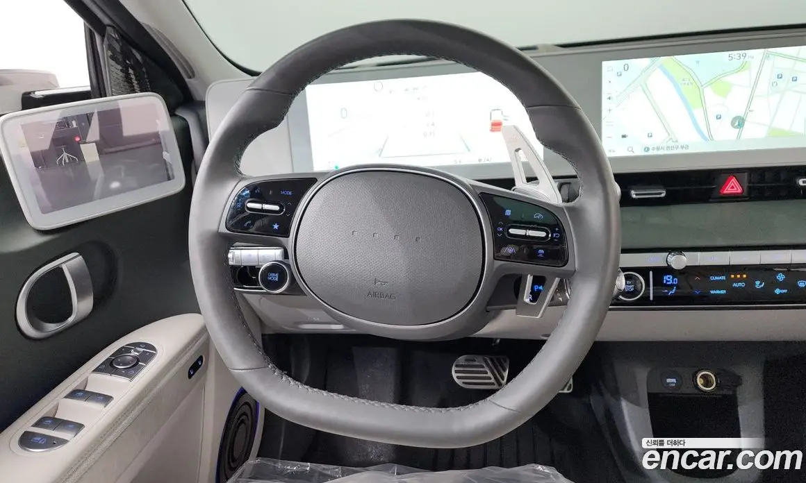 Hyundai Ioniq 5 2023 0.1 автомат (гидро), фото 20