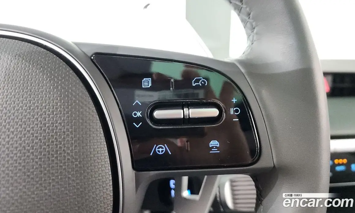 Hyundai Ioniq 5 2023 0.1 автомат (гидро), фото 24