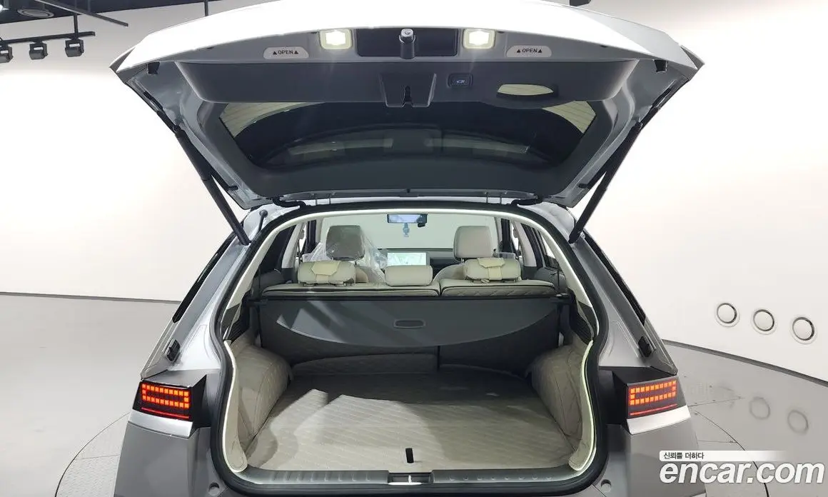 Hyundai Ioniq 5 2023 0.1 автомат (гидро), фото 27