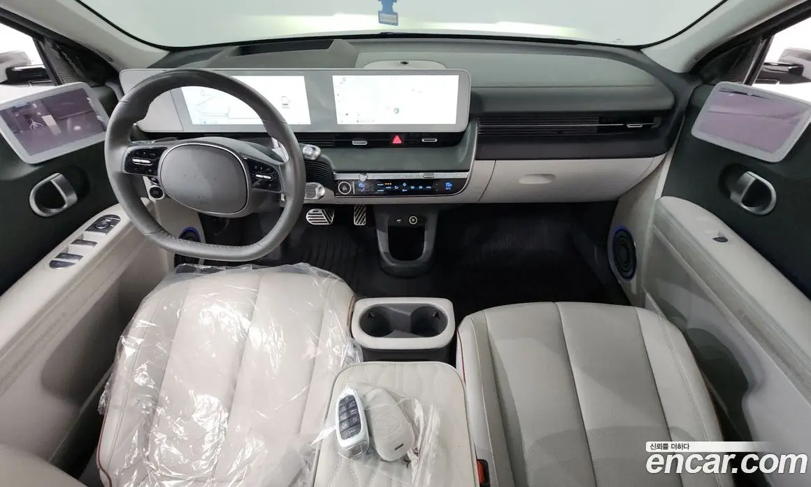 Hyundai Ioniq 5 2023 0.1 автомат (гидро), фото 9
