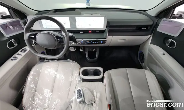 Hyundai Ioniq 5 2023 0.1 автомат (гидро), миниатюра 9