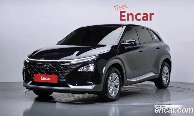 Hyundai Nexo, 2023, 19 568 км
