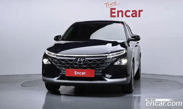 Hyundai Nexo 2023 автомат (гидро), миниатюра 3
