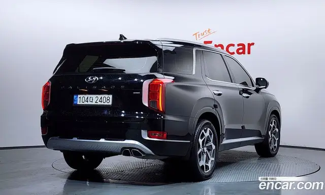 Hyundai Palisade 2021 3.8 автомат (гидро), миниатюра 2
