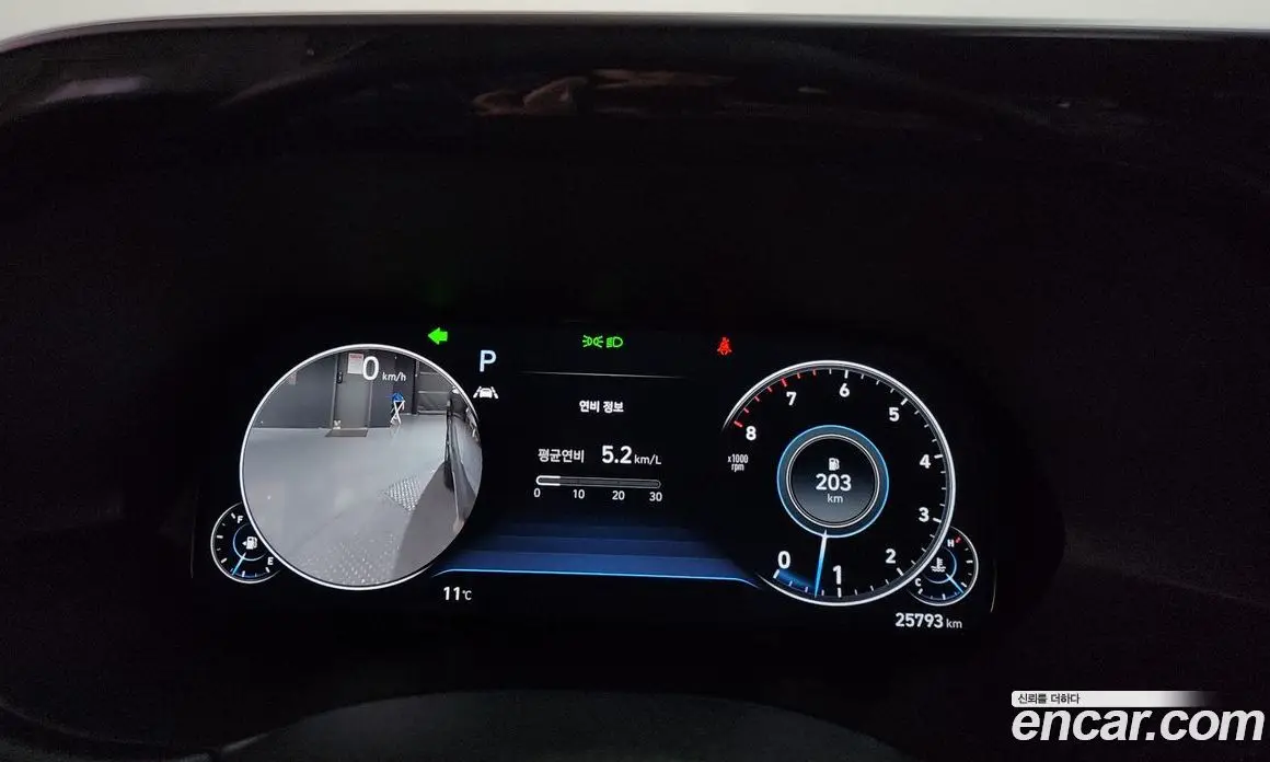 Hyundai Palisade 2021 3.8 автомат (гидро), фото 11