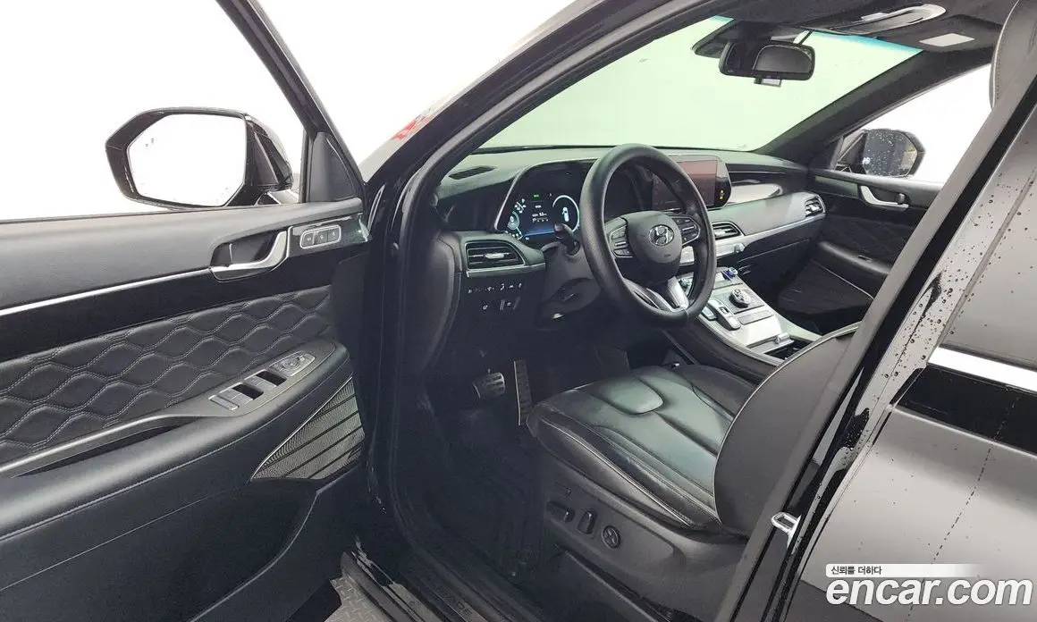 Hyundai Palisade 2021 3.8 автомат (гидро), фото 13
