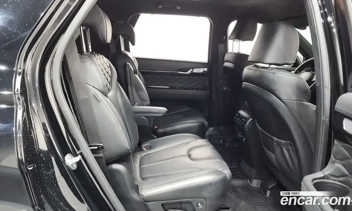 Hyundai Palisade 2021 3.8 автомат (гидро), фото 16